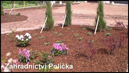 Zahradnictví Polička