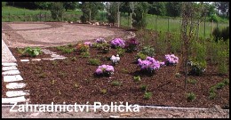 Zahradnictví Polička